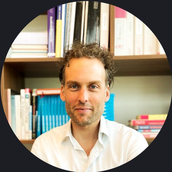 Martijn Muilwijk, AI Strategy Lead bij Macaw